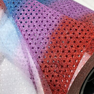 Термотрансферна плівка My Print Mesh Glitter в сітку різнокольорова M1 1 пог. м. (1*0,5 м) (7952) - фото 4 Термотрансферна плівка My Print Mesh Glitter в сітку різнокольорова M1 1 пог. м. (1*0,5 м) (7952) - фото 4 - Плотери і матеріали для порізки