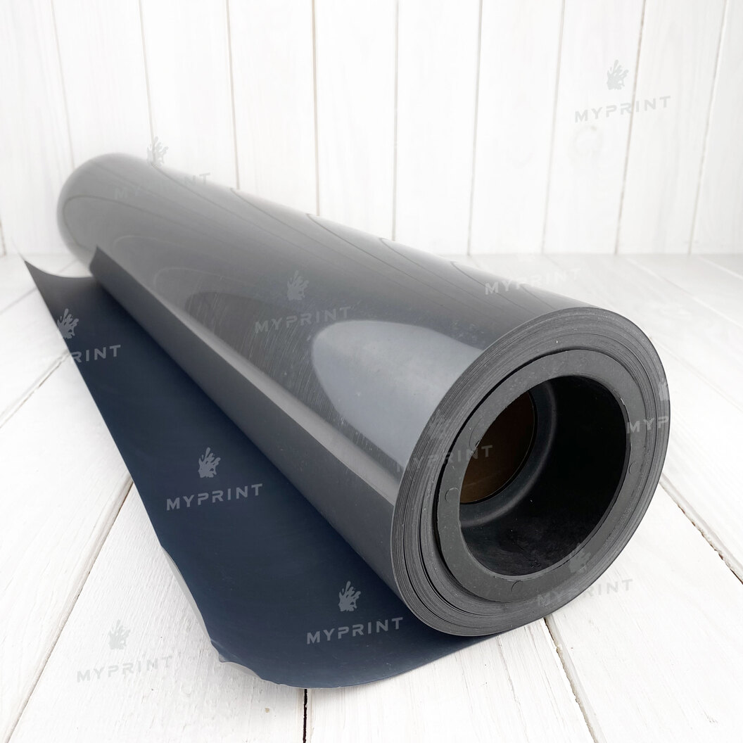 Термотрансферна плівка My Print Reflective світловідбиваюча чорна 1 пог. м. (1*0,6 м) (7992) - фото 4 Термотрансферна плівка My Print Reflective світловідбиваюча чорна 1 пог. м. (1*0,6 м) (7992) - фото 4 - Витратні матеріали для друку