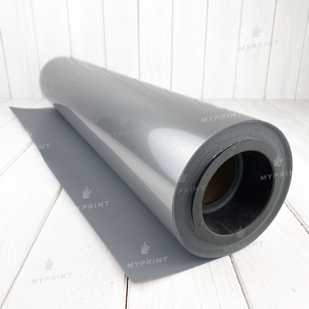 Термотрансферна плівка My Print Reflective світловідбиваюча світло-сіра 1 пог. м. (1*0,6 м) (7991) - фото 4 Термотрансферна плівка My Print Reflective світловідбиваюча світло-сіра 1 пог. м. (1*0,6 м) (7991) - фото 4 - Плотери і матеріали для порізки