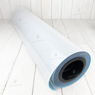 Термотрансферна плівка My Print Bamboo PU біла 1 пог. м. (1*0,6 м) (7958) - фото 1 Термотрансферна плівка My Print Bamboo PU біла 1 пог. м. (1*0,6 м) (7958) - фото 1 - Плотери і матеріали для порізки