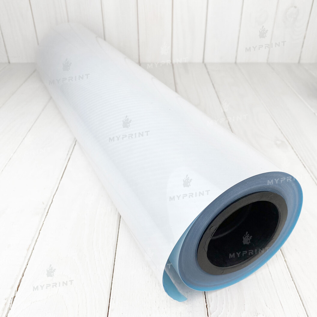 Термотрансферна плівка My Print Bamboo PU біла 1 пог. м. (1*0,6 м) (7958) - фото 1 Термотрансферна плівка My Print Bamboo PU біла 1 пог. м. (1*0,6 м) (7958) - фото 1 - Плотери і матеріали для порізки