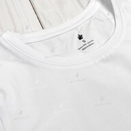 T-shirt women's cotton/elastane 170 g/m², white, XL (8029) - фото 4 T-shirt women's cotton/elastane 170 g/m², white, XL (8029) - фото 4 - Blanks for sublimation