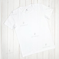 Men's T-shirt cotton/elastane 170 g/m², white, XL (8044) - фото 3 Men's T-shirt cotton/elastane 170 g/m², white, XL (8044) - фото 3 - Blanks for sublimation