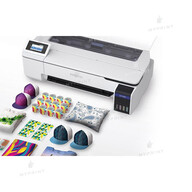 Sublimation printer Epson SureColor SC-F500 24" (8094) - фото 3 Sublimation printer Epson SureColor SC-F500 24" (8094) - фото 3 - Equipment for printing