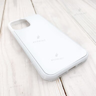 Чехол для сублимации 2D силиконовый (TPU) для iPhone 13 Pro Max (6.7) белый (8173) - фото 2 Чехол для сублимации 2D силиконовый (TPU) для iPhone 13 Pro Max (6.7) белый (8173) - фото 2 - Заготовки для сублимации