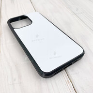 Чохол для сублімації 2D силіконовий (TPU) для iPhone 13 Pro (6.1) чорний (8182) - фото 2 Чохол для сублімації 2D силіконовий (TPU) для iPhone 13 Pro (6.1) чорний (8182) - фото 2 - Заготовки для сублімації