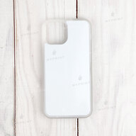 Чехол для сублимации 2D силиконовый (TPU) для iPhone 13 Mini (5.4) прозрачный (8171) - фото 1 Чехол для сублимации 2D силиконовый (TPU) для iPhone 13 Mini (5.4) прозрачный (8171) - фото 1 - Заготовки для сублимации