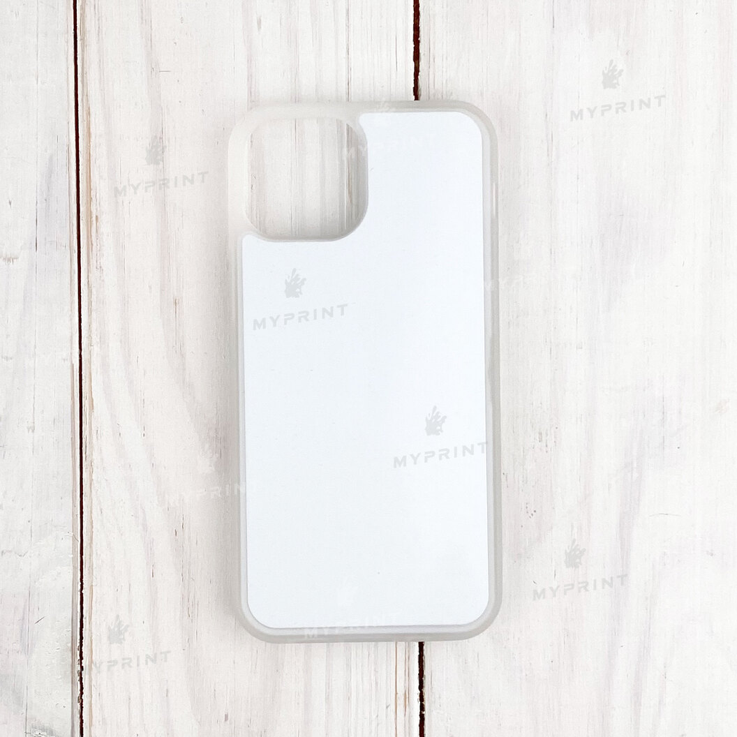 Чехол для сублимации 2D силиконовый (TPU) для iPhone 13 Mini (5.4) прозрачный (8171) - фото 1 Чехол для сублимации 2D силиконовый (TPU) для iPhone 13 Mini (5.4) прозрачный (8171) - фото 1 - Заготовки для сублимации