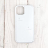 Чехол для сублимации 2D силиконовый (TPU) для iPhone 13 Mini (5.4) белый (8169) - фото 1 Чехол для сублимации 2D силиконовый (TPU) для iPhone 13 Mini (5.4) белый (8169) - фото 1 - Заготовки для сублимации