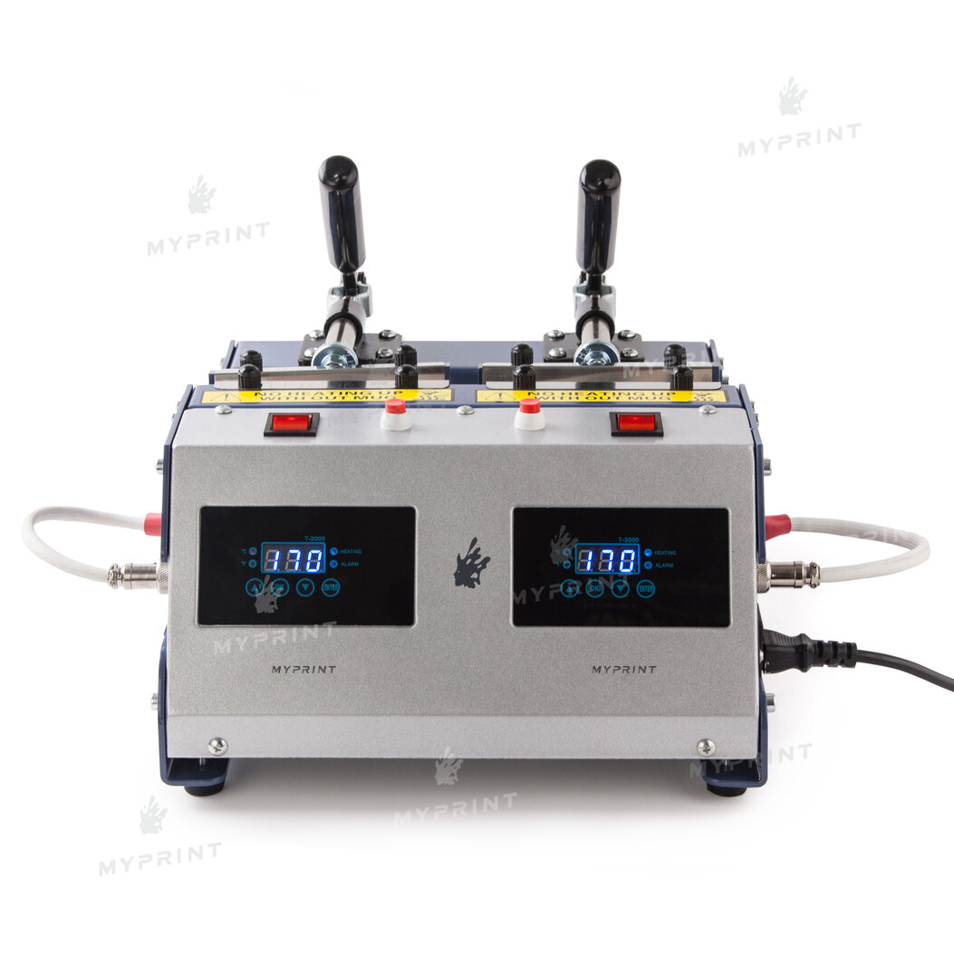 Термопресс для кружек MP260 (2979) - фото 3 - Термопрессы