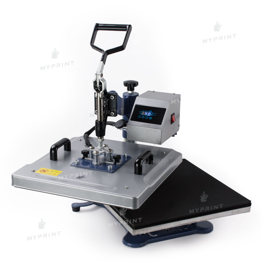 Багатофункціональний термопрес HP 9 в 1 38*38 см (7783) - фото 3 Багатофункціональний термопрес HP 9 в 1 38*38 см (7783) - фото 3 - Термопреси