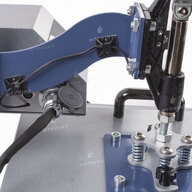 Многофункциональный термопресс HP 8 в 1 38*38 см (3922) - фото 12 Многофункциональный термопресс HP 8 в 1 38*38 см (3922) - фото 12 - Термопрессы