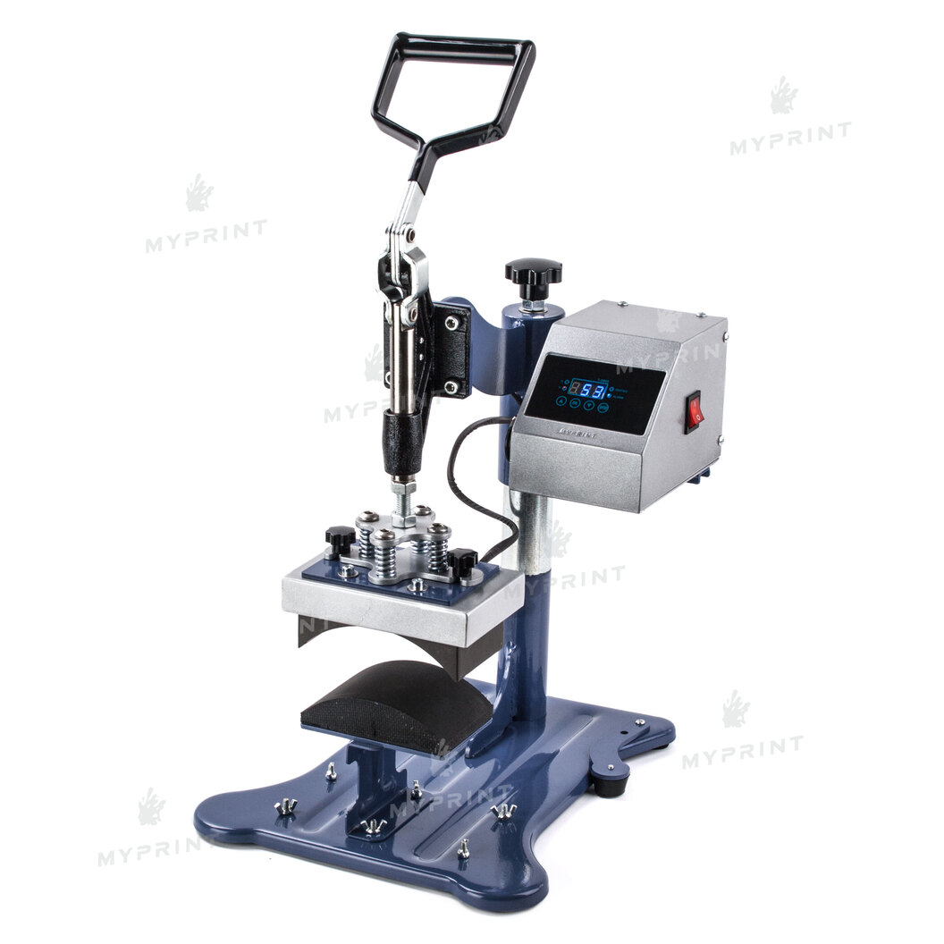 Многофункциональный термопресс HP 6 в 1 38*38 см (6021) - фото 8 - Термопрессы