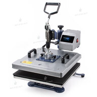 Многофункциональный термопресс HP 5 в 1 38*38 см (6023) - фото 2 Многофункциональный термопресс HP 5 в 1 38*38 см (6023) - фото 2 - Термопрессы