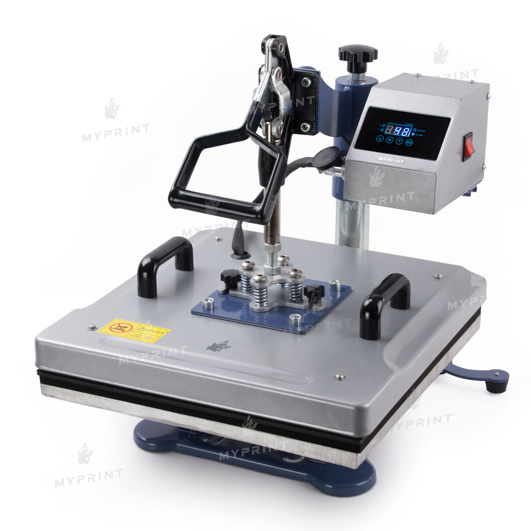 Многофункциональный термопресс HP 5 в 1 38*38 см (6023) - фото 4 Многофункциональный термопресс HP 5 в 1 38*38 см (6023) - фото 4 - Термопрессы