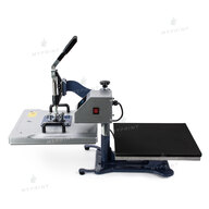 Многофункциональный термопресс HP 4 в 1 38*38 см (1859) - фото 5 Многофункциональный термопресс HP 4 в 1 38*38 см (1859) - фото 5 - Термопрессы