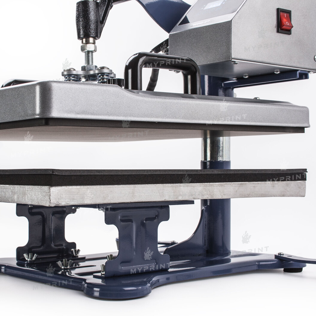 Многофункциональный термопресс HP 5 в 1 38*38 см (6023) - фото 11 Многофункциональный термопресс HP 5 в 1 38*38 см (6023) - фото 11 - Термопрессы