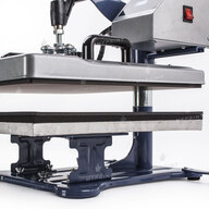 Многофункциональный термопресс HP 4 в 1 38*38 см (1859) - фото 6 Многофункциональный термопресс HP 4 в 1 38*38 см (1859) - фото 6 - Термопрессы