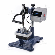 Многофункциональный термопресс HP 4 в 1 38*38 см (1859) - фото 11 Многофункциональный термопресс HP 4 в 1 38*38 см (1859) - фото 11 - Термопрессы