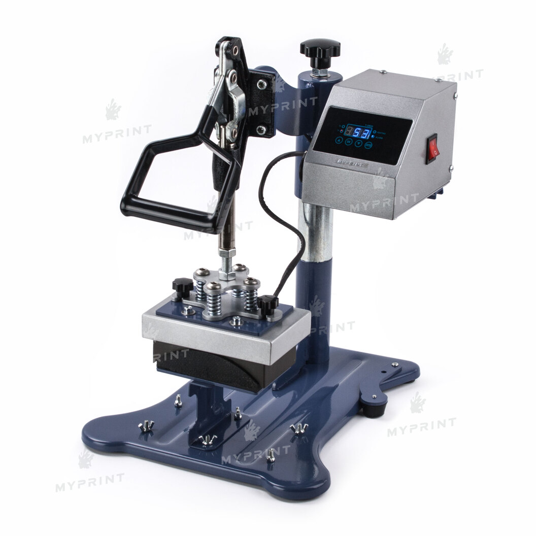 Многофункциональный термопресс HP 4 в 1 38*38 см (1859) - фото 11 Многофункциональный термопресс HP 4 в 1 38*38 см (1859) - фото 11 - Термопрессы