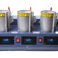 Термопресс для кружек MP560 (7473) - фото 2 - Термопрессы