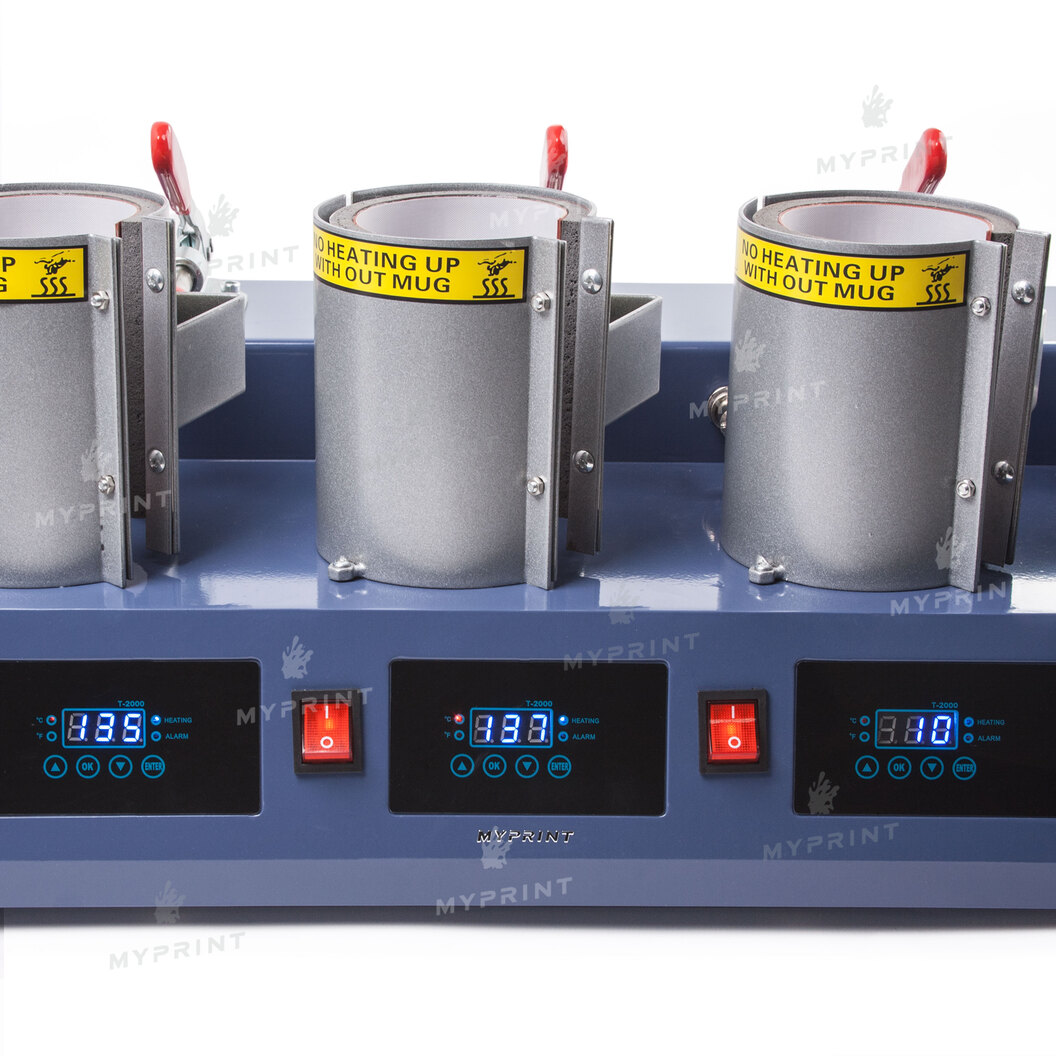 Термопресс для кружек MP560 (7473) - фото 2 - Термопрессы