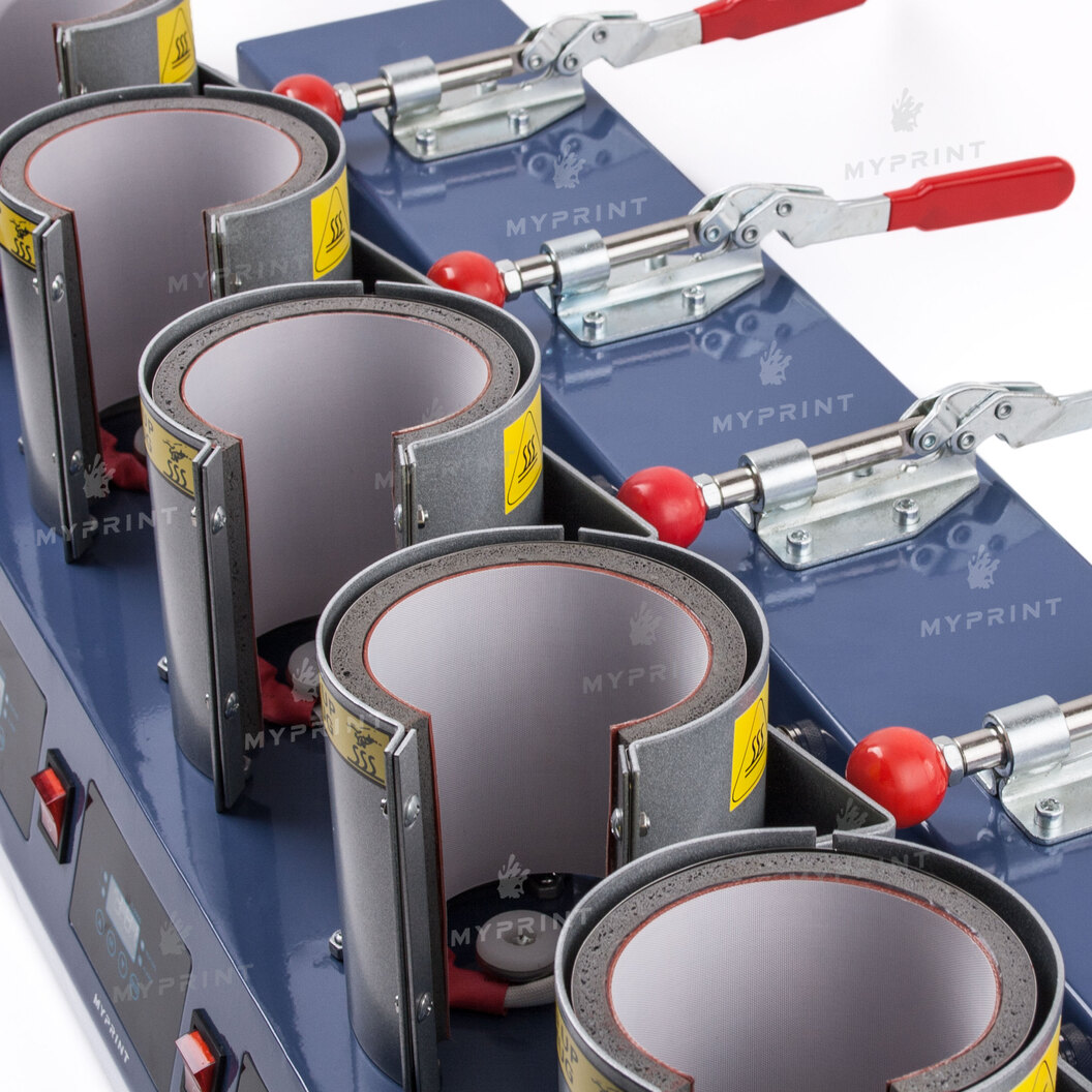 Термопресс для кружек MP560 (7473) - фото 3 - Термопрессы