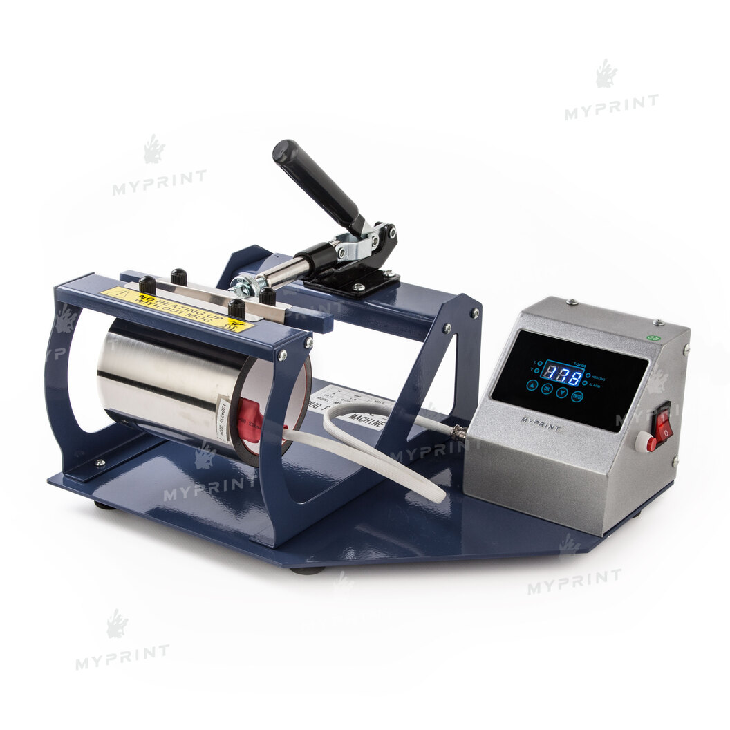 Thermopress for cups and thermoses MP160 5 in 1 (7260) - фото 2 Thermopress for cups and thermoses MP160 5 in 1 (7260) - фото 2 - Thermopresses