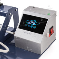 Thermopress for cups and thermoses MP160 5 in 1 (7260) - фото 6 Thermopress for cups and thermoses MP160 5 in 1 (7260) - фото 6 - Thermopresses