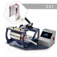 Термопресс для кружек MP160 2 в 1 (0030) - фото 1 Термопресс для кружек MP160 2 в 1 (0030) - фото 1 - Термопрессы