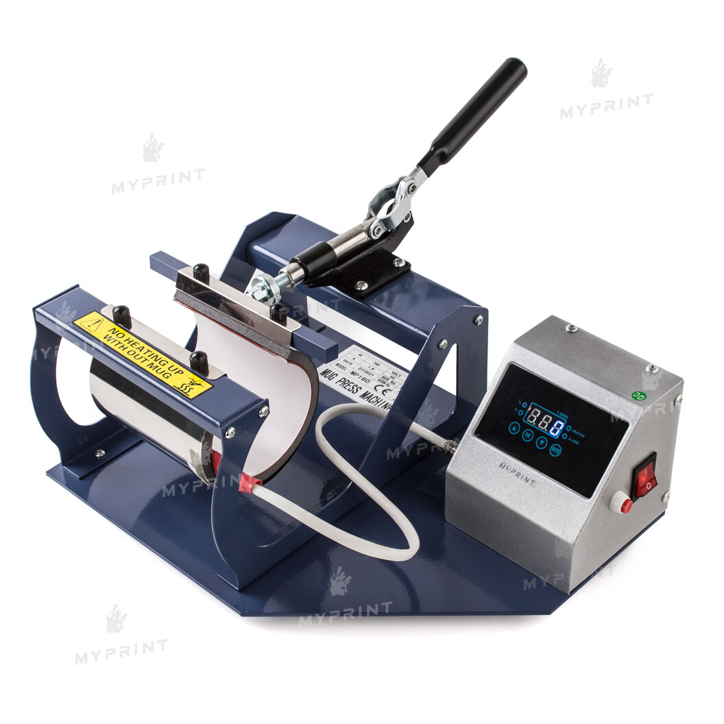 Термопресс для кружек MP160 2 в 1 (0030) - фото 3 Термопресс для кружек MP160 2 в 1 (0030) - фото 3 - Термопрессы