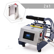 Термопресс для кружек AP1803 2 в 1 (6013) - фото 1 Термопресс для кружек AP1803 2 в 1 (6013) - фото 1 - Термопрессы