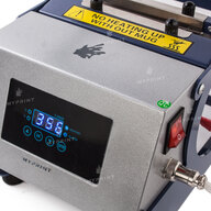 Термопрес для чашок AP1803 4 в 1 (6015) - фото 4 - Термопреси