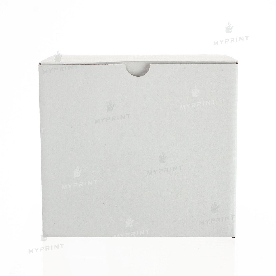 Коробочка для кружки 11 Oz (330 мл) белая (2636) - фото 2 Коробочка для кружки 11 Oz (330 мл) белая (2636) - фото 2 - Заготовки для сублимации