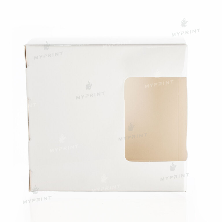 Коробочка для чашки 11 Oz (330 мл) під сублімацію біла (6086)  Коробочка для чашки 11 Oz (330 мл) під сублімацію біла (6086)