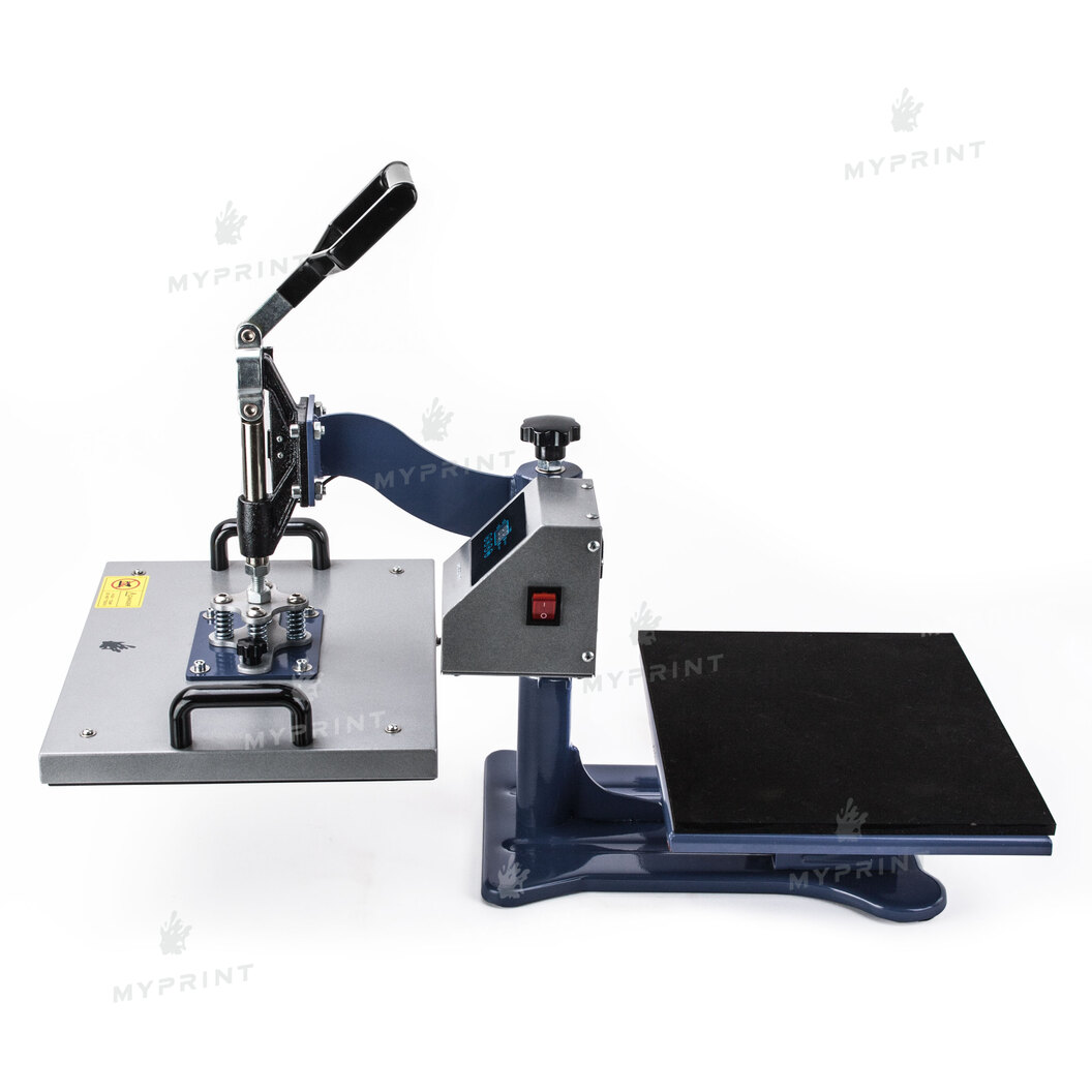 Многофункциональный термопресс HP 8 в 1 29*38 см (3921) - фото 5 Многофункциональный термопресс HP 8 в 1 29*38 см (3921) - фото 5 - Термопрессы