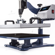 Многофункциональный термопресс HP 8 в 1 29*38 см (3921) - фото 10 Многофункциональный термопресс HP 8 в 1 29*38 см (3921) - фото 10 - Термопрессы