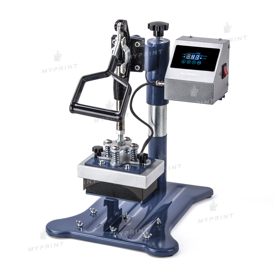 Многофункциональный термопресс HP 5 в 1 29*38 см (6022) - фото 9 Многофункциональный термопресс HP 5 в 1 29*38 см (6022) - фото 9 - Термопрессы