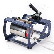 Многофункциональный термопресс HP 5 в 1 29*38 см (6022) - фото 11 Многофункциональный термопресс HP 5 в 1 29*38 см (6022) - фото 11 - Термопрессы