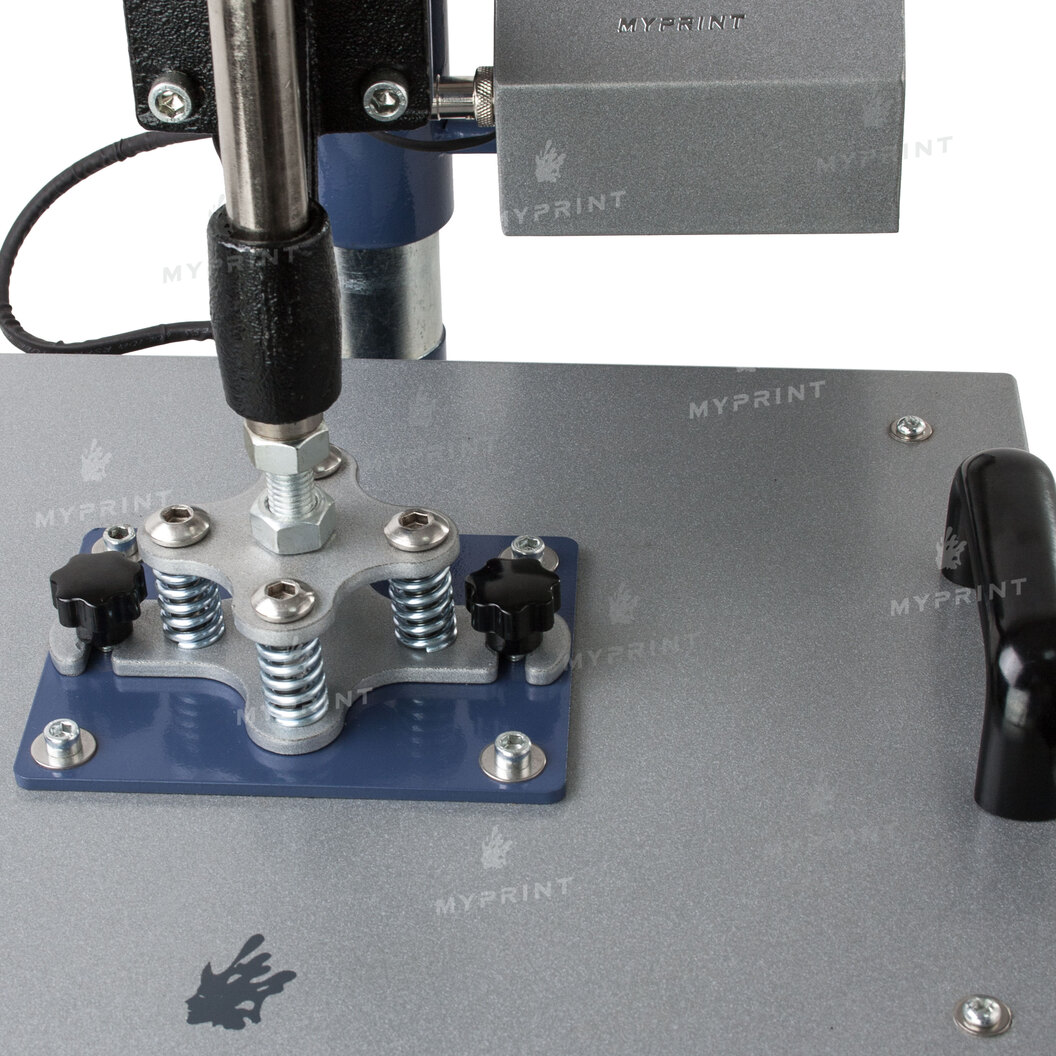 Многофункциональный термопресс HP 4 в 1 29*38 см (6024) - фото 12 Многофункциональный термопресс HP 4 в 1 29*38 см (6024) - фото 12 - Термопрессы