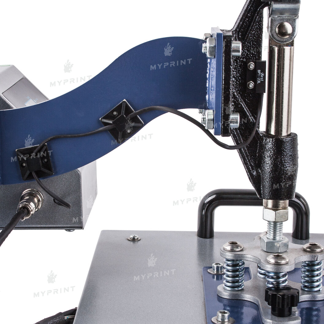 Многофункциональный термопресс HP 4 в 1 29*38 см (6024) - фото 13 Многофункциональный термопресс HP 4 в 1 29*38 см (6024) - фото 13 - Термопрессы