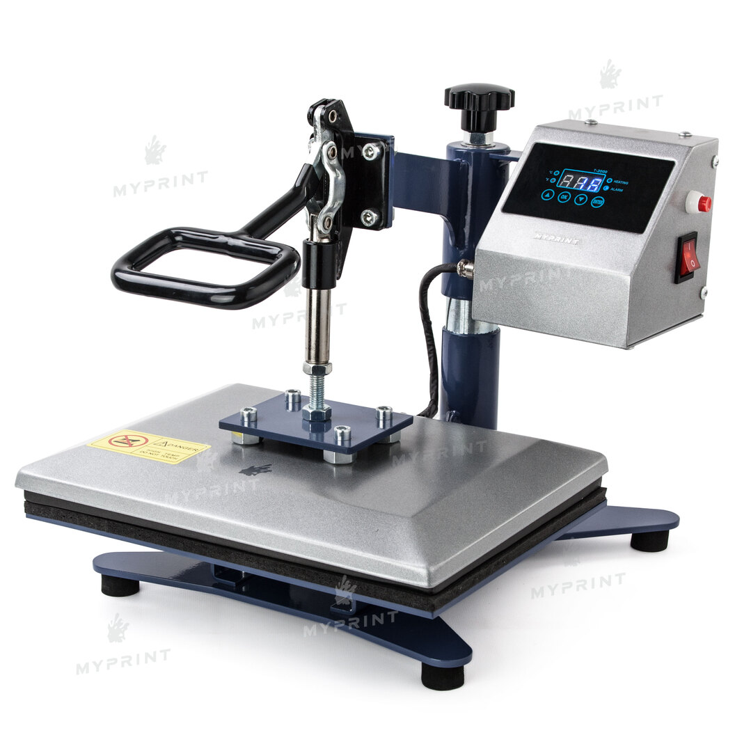 Планшетный термопресс My Print HP230B 23*30 см (0024) - фото 4 Планшетный термопресс My Print HP230B 23*30 см (0024) - фото 4 - Термопрессы