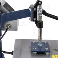 Планшетный термопресс My Print HP230B 23*30 см (0024) - фото 5 Планшетный термопресс My Print HP230B 23*30 см (0024) - фото 5 - Термопрессы