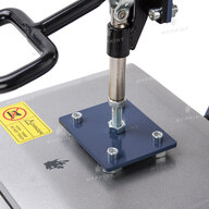 Планшетный термопресс My Print HP230B 23*30 см (0024) - фото 6 Планшетный термопресс My Print HP230B 23*30 см (0024) - фото 6 - Термопрессы