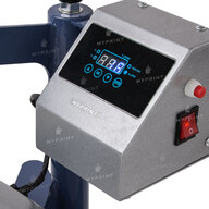 Планшетный термопресс My Print HP230B 23*30 см (0024) - фото 7 Планшетный термопресс My Print HP230B 23*30 см (0024) - фото 7 - Термопрессы