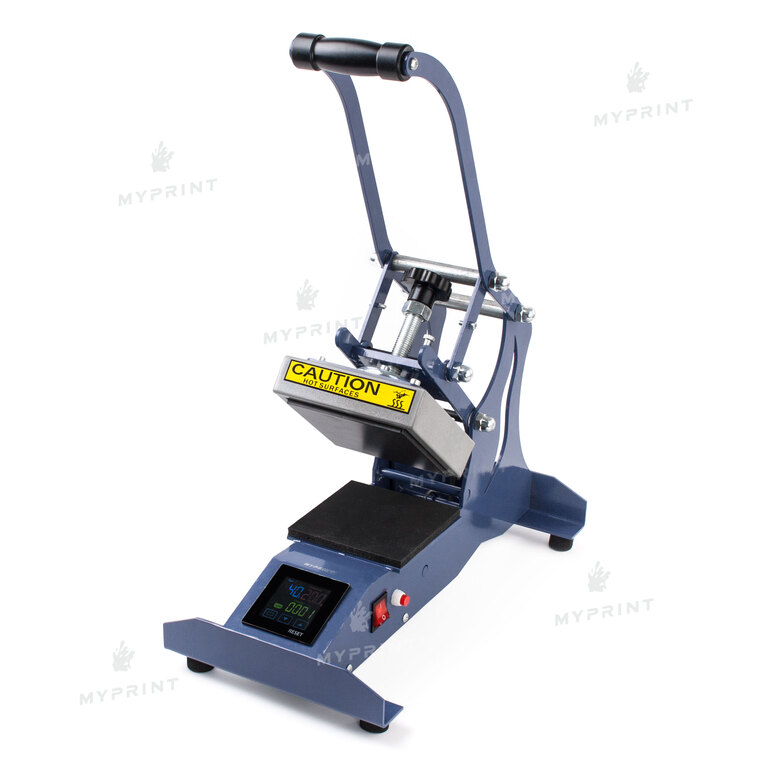 Планшетний термопрес My Print HP120A 12*12 см (7472)  Планшетний термопрес My Print HP120A 12*12 см (7472)