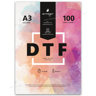 Пленка для DTF печати My Print 75 мкм, A3, 100 листов (8341) - фото 1 Пленка для DTF печати My Print 75 мкм, A3, 100 листов (8341) - фото 1 - Расходные материалы для печати