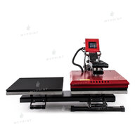 Планшетный термопресс My Print HP450DS 40*50 см (8071) - фото 3 Планшетный термопресс My Print HP450DS 40*50 см (8071) - фото 3 - Термопрессы