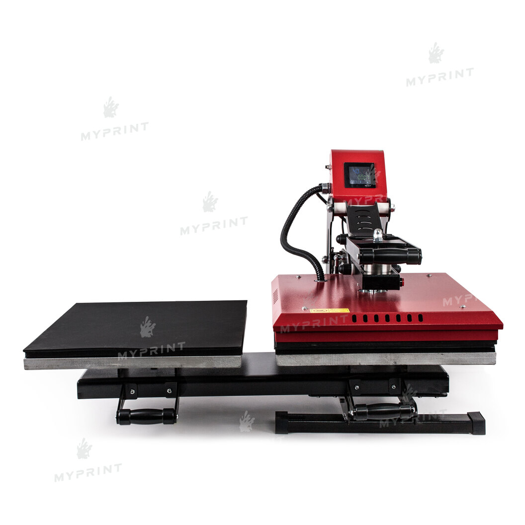 Планшетный термопресс My Print HP450DS 40*50 см (8071) - фото 3 Планшетный термопресс My Print HP450DS 40*50 см (8071) - фото 3 - Термопрессы