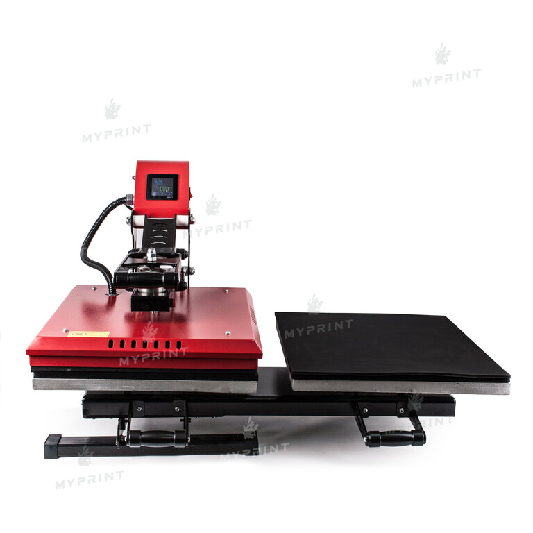 Планшетный термопресс My Print HP450DS 40*50 см (8071)  Планшетный термопресс My Print HP450DS 40*50 см (8071)